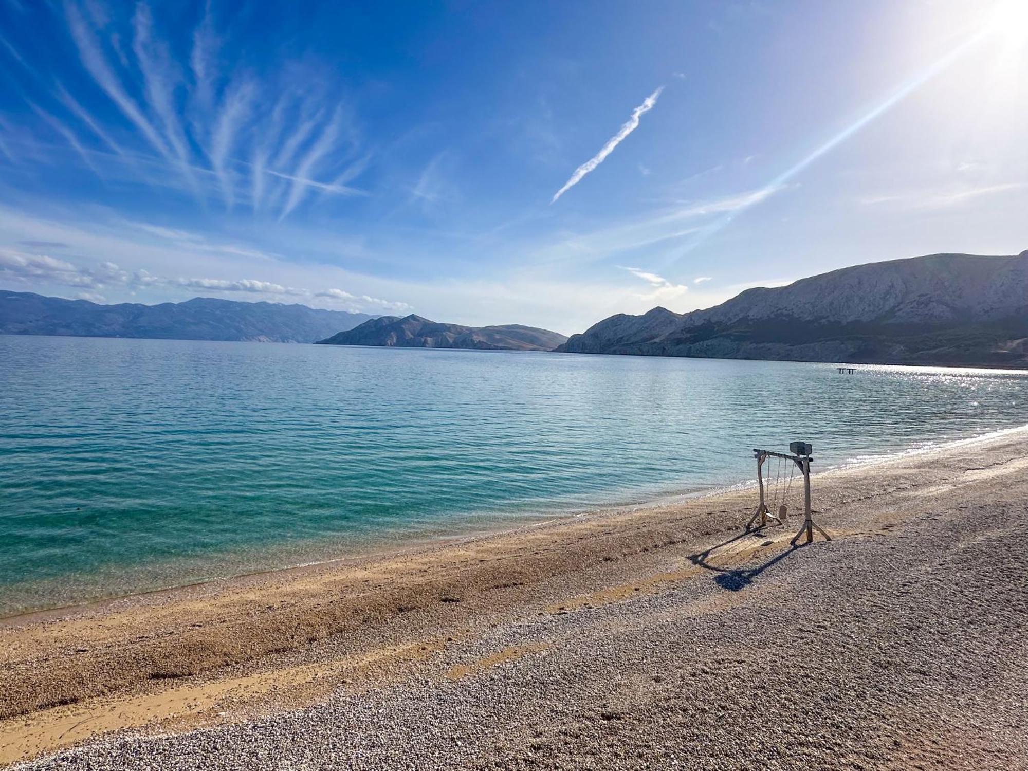 Apartment Baska, Exklusive Apartments Mit Poolarea In Baska, Krk - Kroatien מראה חיצוני תמונה