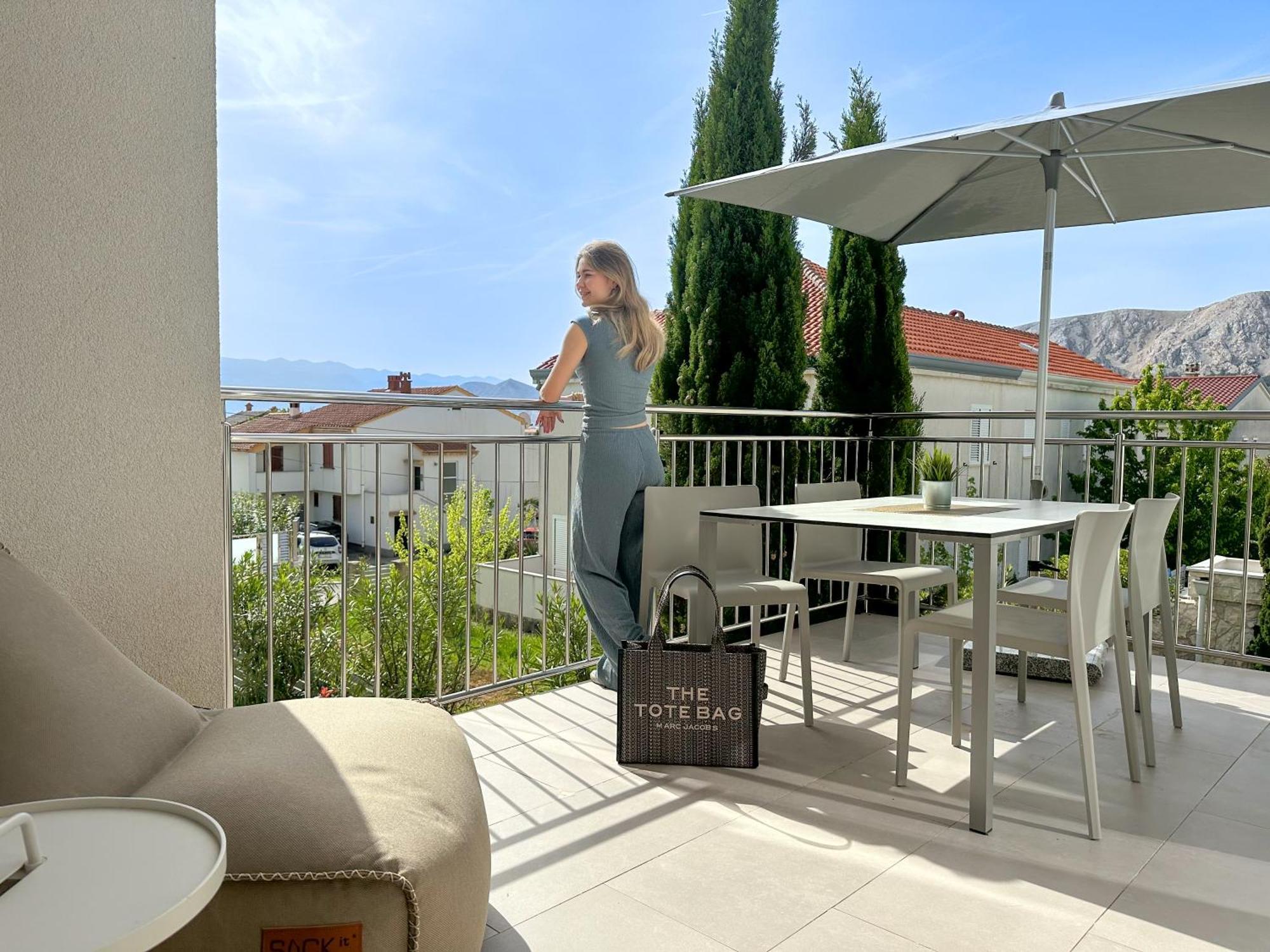 Apartment Baska, Exklusive Apartments Mit Poolarea In Baska, Krk - Kroatien מראה חיצוני תמונה