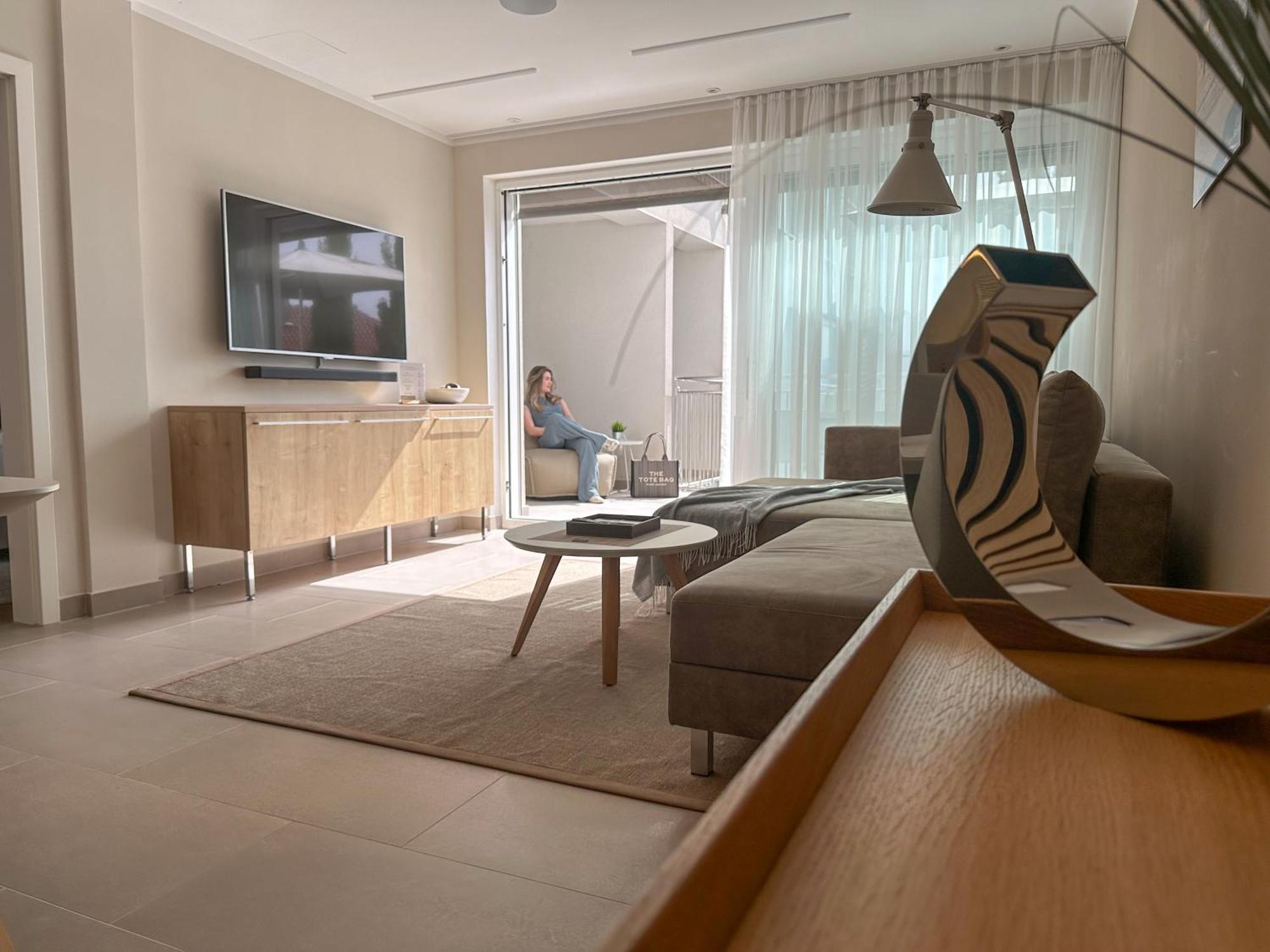 Apartment Baska, Exklusive Apartments Mit Poolarea In Baska, Krk - Kroatien מראה חיצוני תמונה