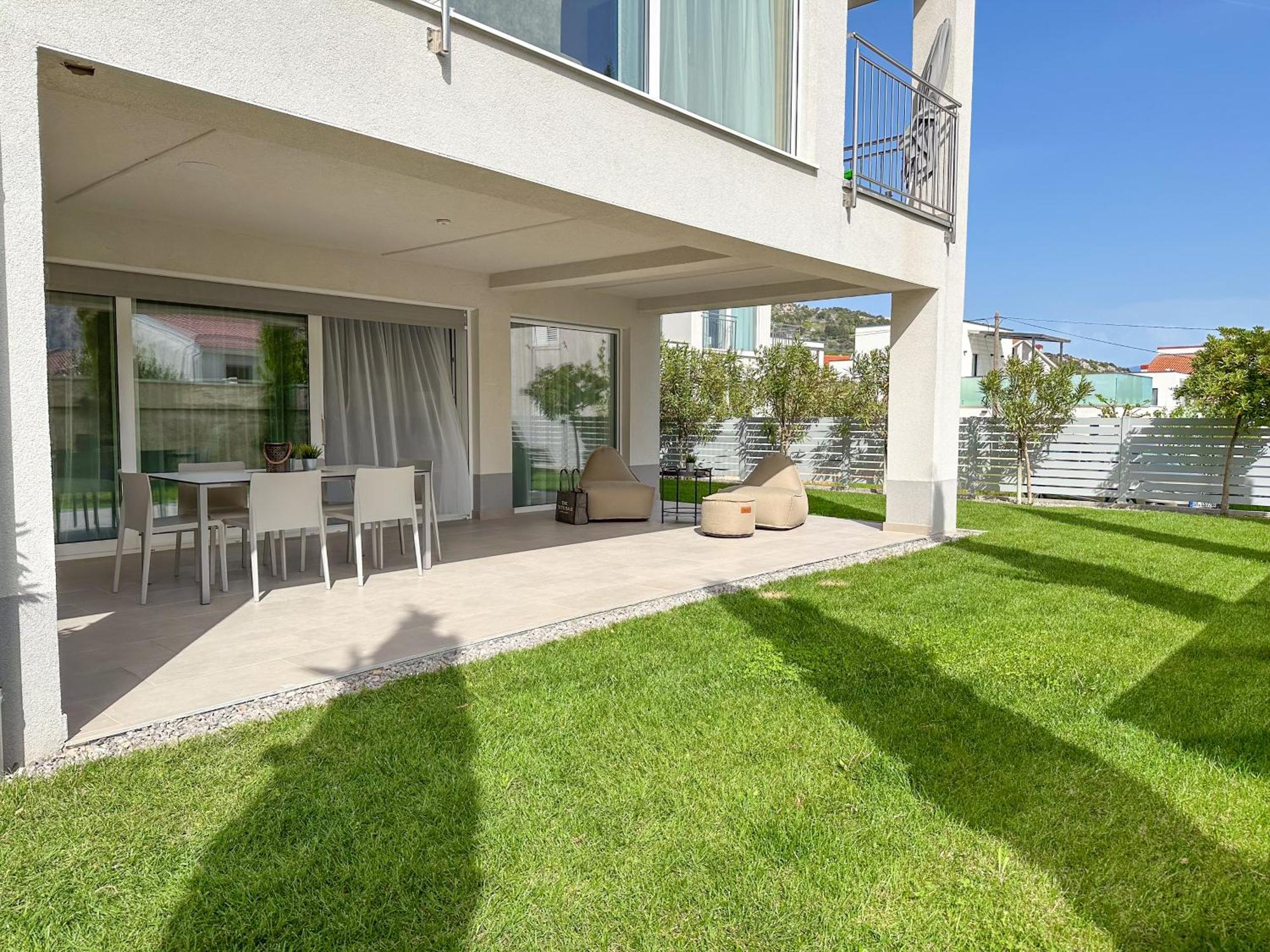 Apartment Baska, Exklusive Apartments Mit Poolarea In Baska, Krk - Kroatien מראה חיצוני תמונה