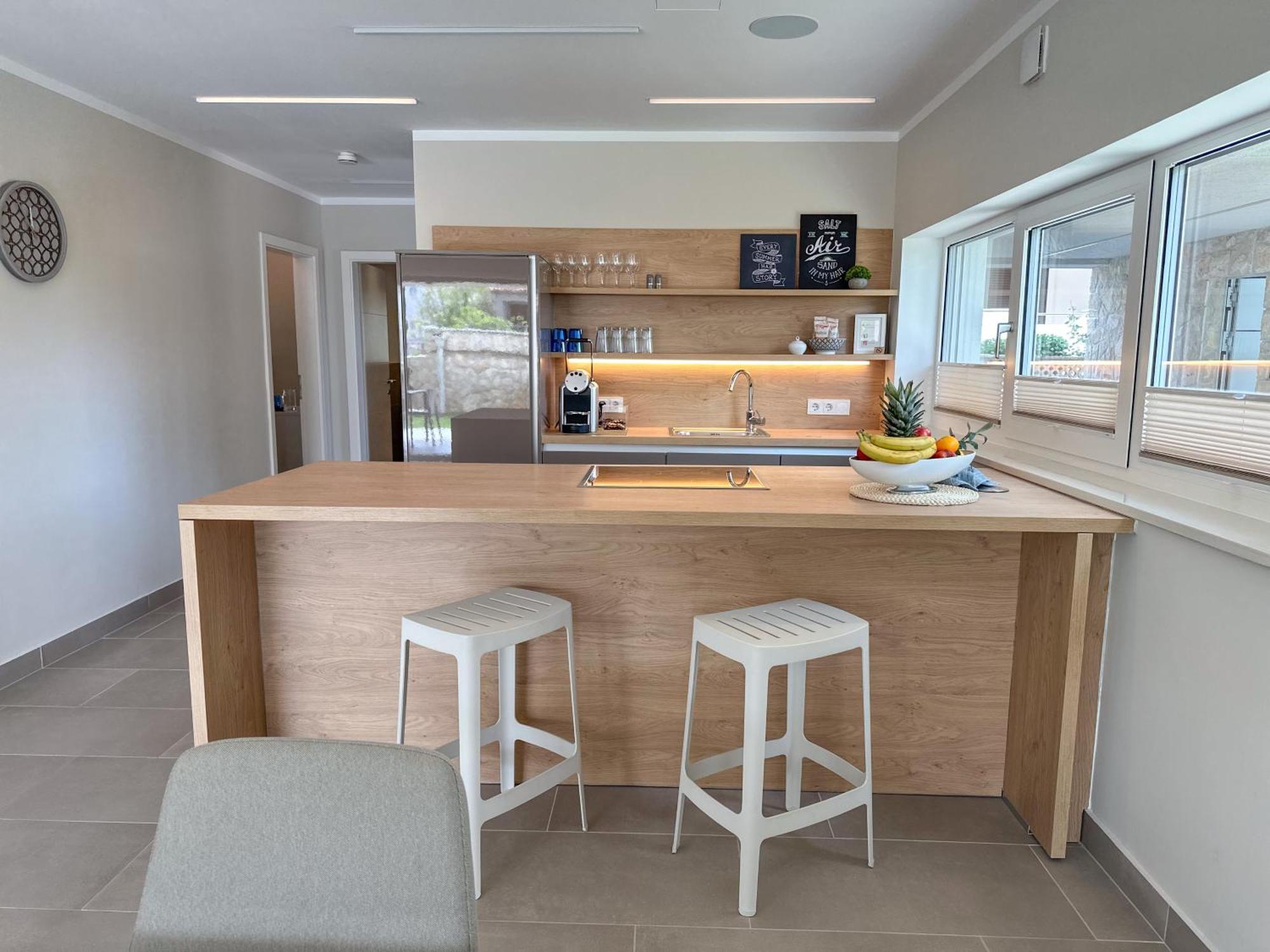 Apartment Baska, Exklusive Apartments Mit Poolarea In Baska, Krk - Kroatien מראה חיצוני תמונה