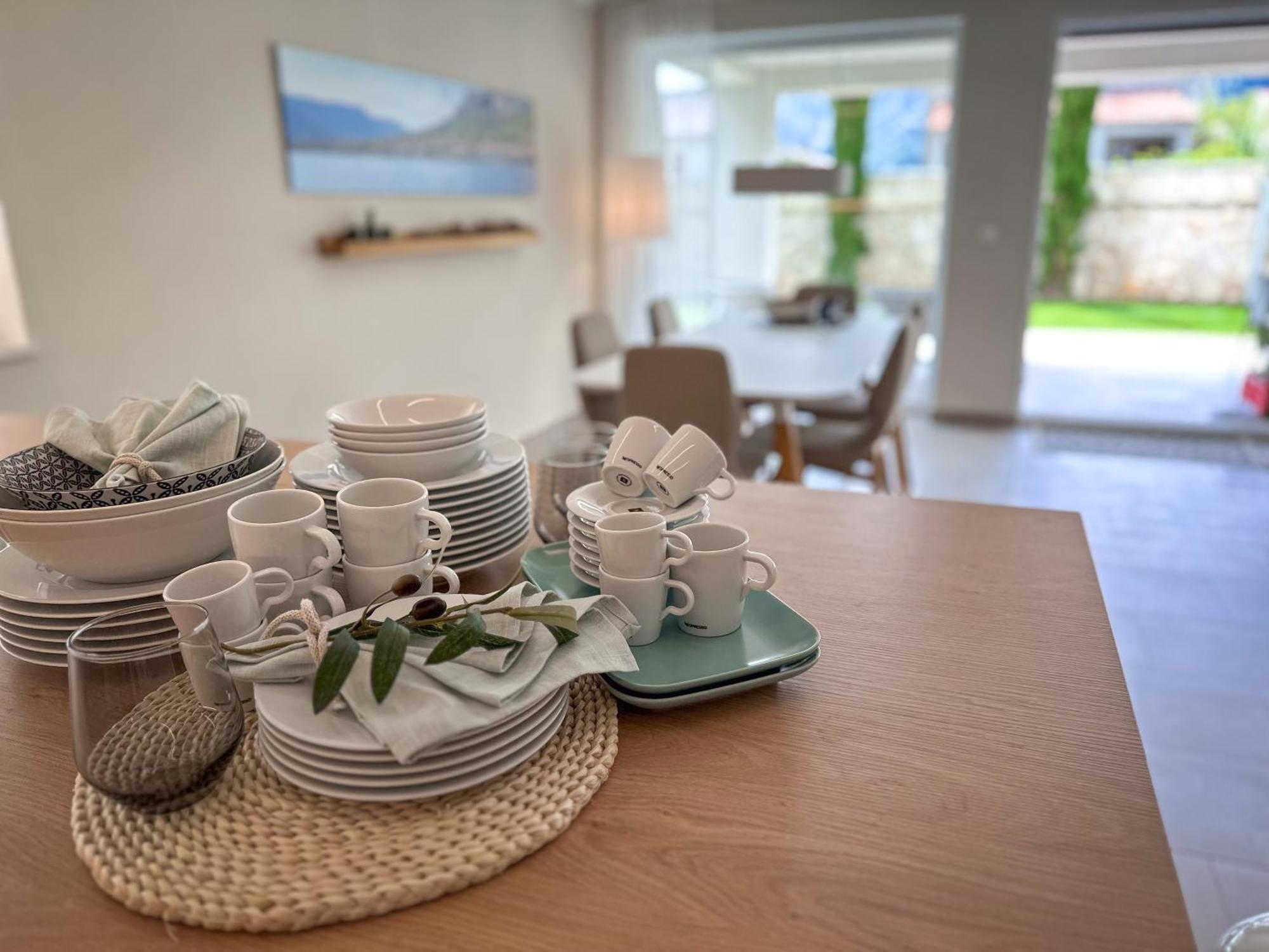 Apartment Baska, Exklusive Apartments Mit Poolarea In Baska, Krk - Kroatien מראה חיצוני תמונה